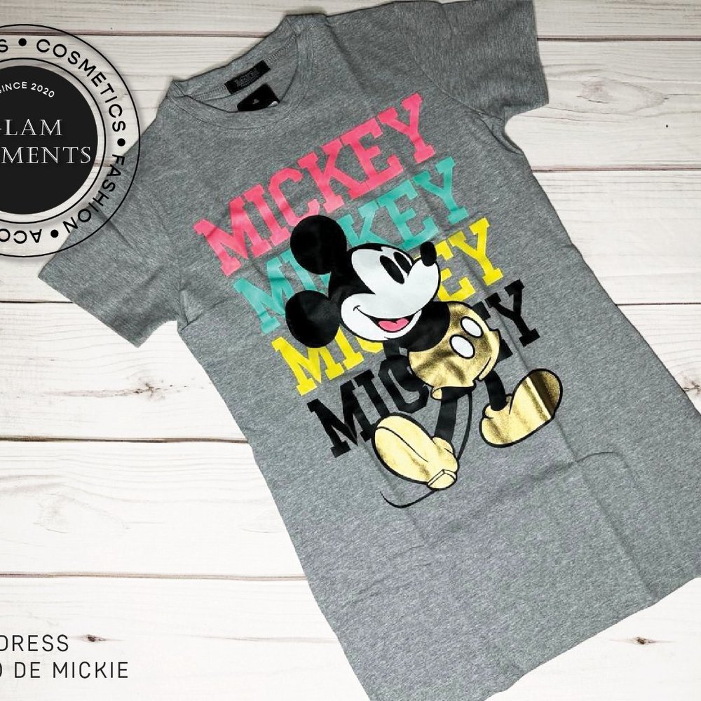 **NWT** Mickey Dress